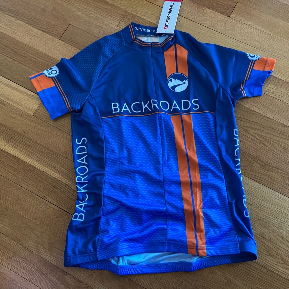 Garneau Cycling Jersey